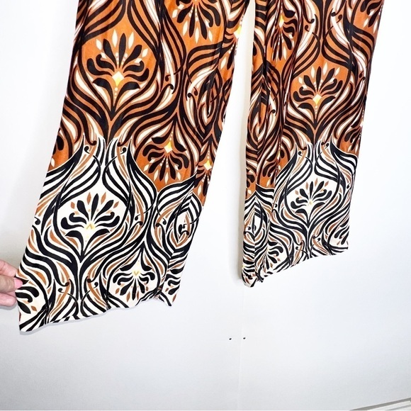 By Anthropologie Printed Pants - Picture 4 of 8